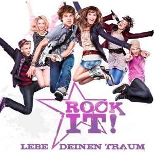 Rock It (die Musik Zum Film) Ost, Various  Musik