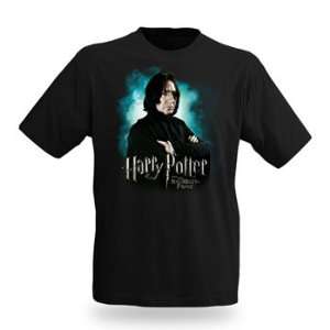 Harry Potter T Shirt   Severus Snape  Sport & Freizeit