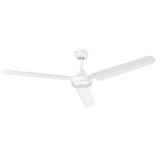 NuTone Commercial Series 56 in. Indoor White Ceiling Fan CFC56WH at 