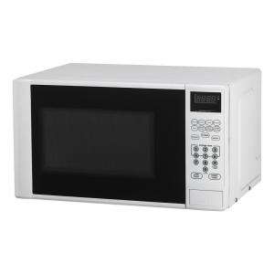 Haier 0.7 Cu. Ft. Countertop Microwave in White  DISCONTINUED 