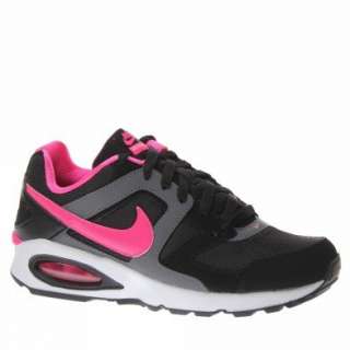 Nike Air Max Chase 472585 1 Mädchen Schuhe Schwarz  Schuhe 