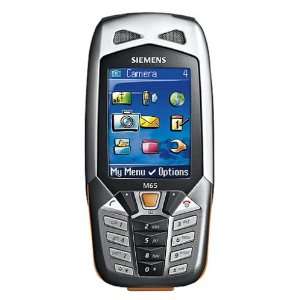 Siemens M65 Cool Grey Handy  Elektronik