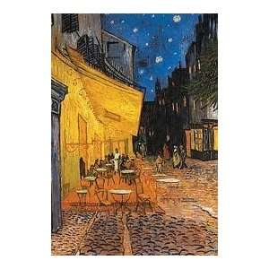 1art1 32466 Vincent Van Gogh   Nachtcafe Poster (91 x 61 cm)  