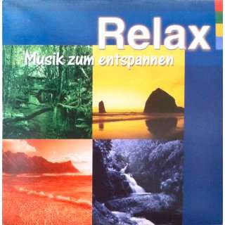Relax(Musik Z.Entspannen)Vol.1 James Levine, Various  
