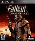 Fallout: New Vegas (Sony Playstation 3, 2010)