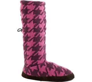 MUK LUKS Houndstooth Toggle Boot    