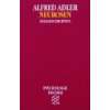 Der Sinn des Lebens  Alfred Adler Bücher