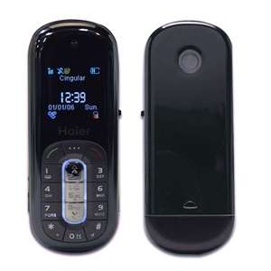 Haier Elegance Unlocked GSM Cell Phone   Bluetooth, USB 2.0,  