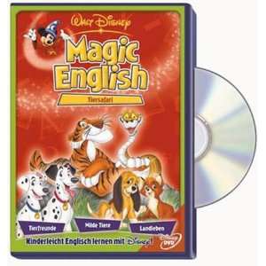 Magic English   Tiersafari  Filme & TV