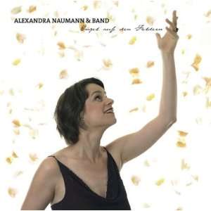 Alexandra Naumann & Band . Engel auf den Feldern  Alexandra 
