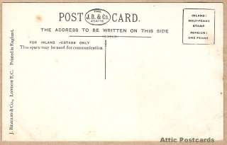 Visit the Attic Postcards store for many more vintage postcards.