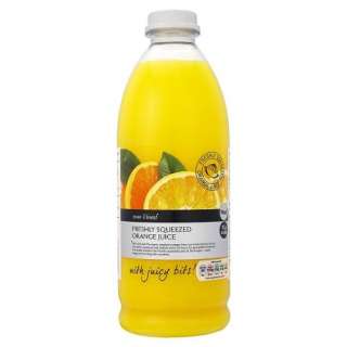   juice of 16 oranges   sweet, tangy and bursting with sunshine