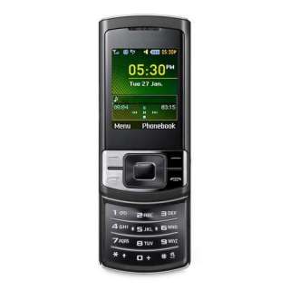 Samsung C3050 Stratus Unlocked GSM Cell Phone   2 LCD, VGA Camera 