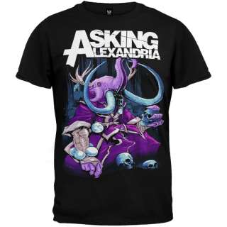 Asking Alexandria   Devour T Shirt  