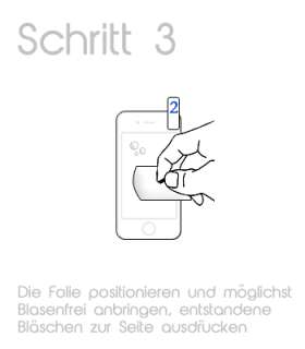 3x Sony Ericsson Xperia Arc S Displayschutzfolie Schutz Folie Handy 