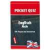 English Pocket Quiz. Wortschatz: 150 Fragen und Antworten auf Karten 