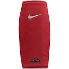 New Nike Red Dri Fit SoftBall/Baseb​all Padded Sliding/Knee Pad 