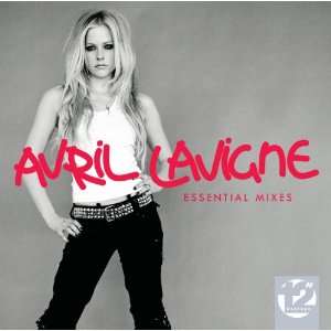 12 Masters the Essential Mixes Avril Lavigne  Musik
