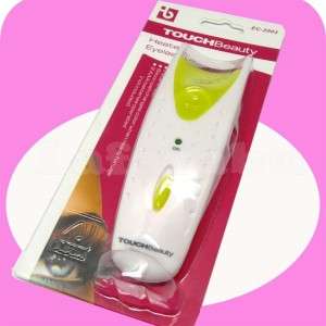 Electric Heated Portable Eyelash Curler Make Up Tools  