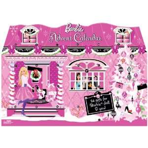 Barbie R8156 0   Barbie Adventskalender  Spielzeug