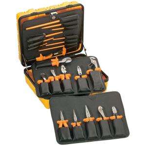 Klein Tools Insulated General Purpose Tool Kit 33527 at The Home Depot