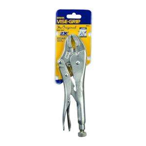 Irwin Vice Grip 10 in. Locking Pliers with Wire Cutter 502L3SM at The 