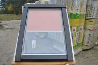 Kunststoff Dachfenster SKYLIGHT PREMIUM mit Eindeckrahmen 55x98 in 