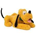 Disney Plüsch Pluto Hund 43 cm lang NEU Gross super We