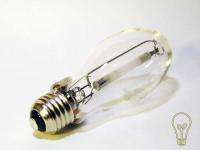 High Pressure Sodium B17 Light Bulb 100 Watt LU100 E26  