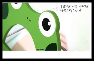 Very Cute & High Quality Book Stand from Korea [Frog] Book Stand