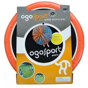 Schildkröt Fun Sports Ogo Sport Set, blau   orange, 2 Scheiben à 30 