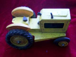 Vintage Buddy L Tractor Pre Owned  