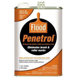 Flood Penetrol 1 Gallon Paint Additive FLD4 01 