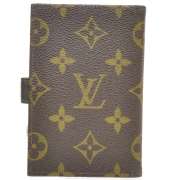 LOUIS VUITTON Vintage Monogram Agenda Cover Wallet LV  