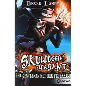   mit der Feuerhand  Derek Landy, Ursula Höfker Bücher