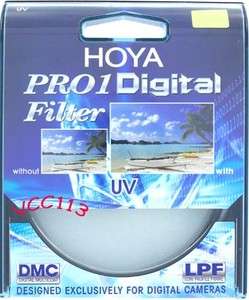   Pro1 Digital UV HMC Multi Coated Filter 72mm USA 0024066040190  