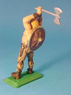 VIKING WARRIORS ROMEs ENEMY TOY SOLDIERS DSG ARGENTINA  