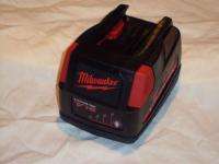 Milwaukee 18v Lithium Ion Battery 48 11 1830 parts or repair not 