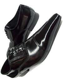 PRIAMO ITALY New Men Pointed LEATHER Shoes All US Sizes  