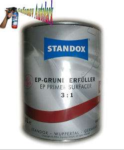 STANDOX 3 1 EP GRUNDIERFÜLLER NEU 1 LITER 02085015  