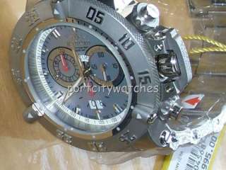   III V2 Swiss Made 500 Meter MOP Chronograph Watch 843836045681  