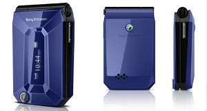 Sony Ericsson Jalou Handy amethyst  Elektronik