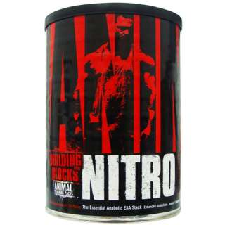 Universal Nutrition Animal Nitro 30 Pack 039442030368  