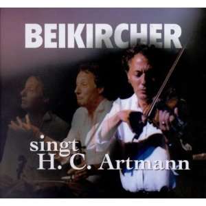 Singt H.C.Artmann Konrad Beikircher  Musik