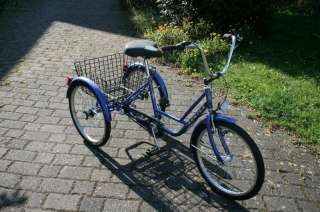 Dreirad für Erwachsene von Kentex in Rheinland Pfalz   Pillig 