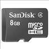 8GB MicroSD Memory Card For Samsung Digimax WB210 PL170 SH100 ST93 