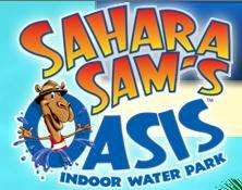 Sahara Sams Oasis (Indoor Water Park) Admission  
