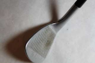 Mizuno MP T10 52 07* Quad Cut Grooves Wedge Stiff Graphite Shaft Golf 
