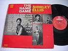 shirley ellis the name game 1965 mono lp returns accepted