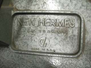 New Hermes IM Engraving Machine Engraver Pantograph Motorized 